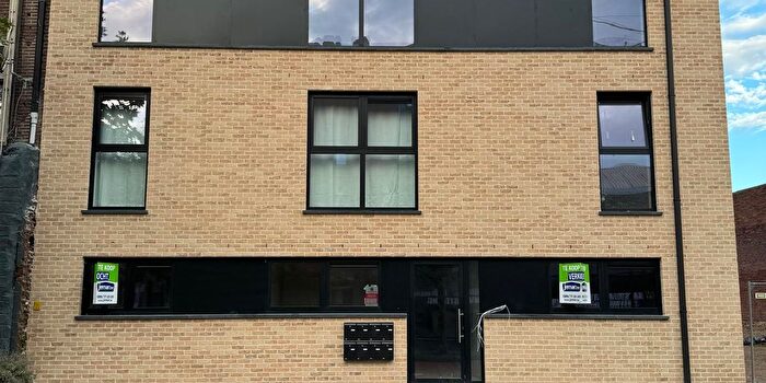 1-kamerappartement te koop in Mechelen-aan-de-Maas