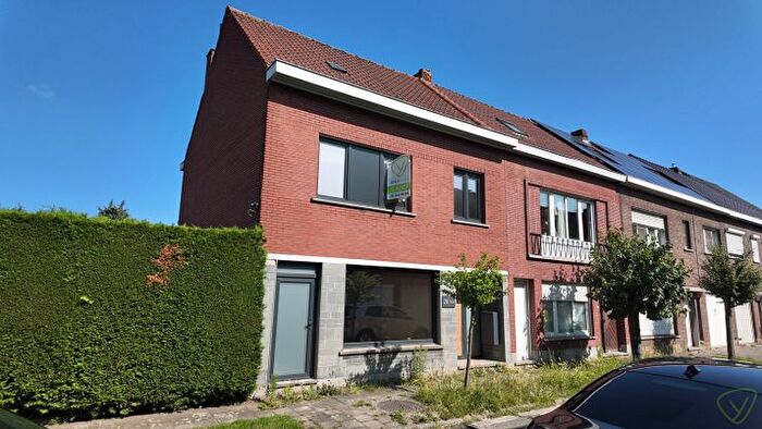 11-kamerhuis te koop in Zelzate