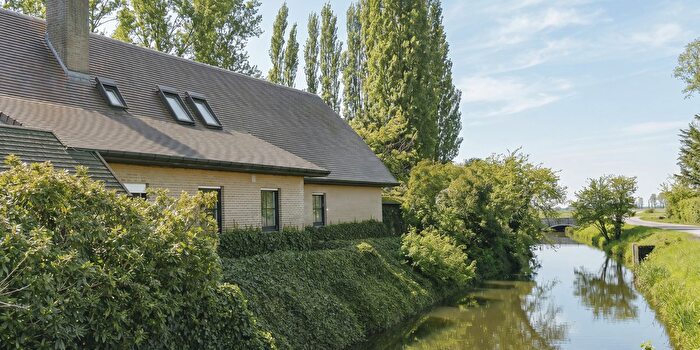 6-kamerhuis te koop in Oudekapelle