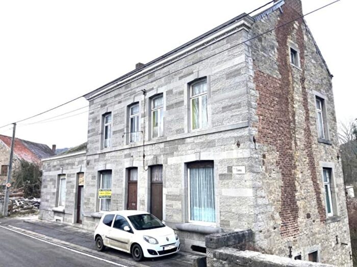 4-kamerhuis te koop in Treignes
