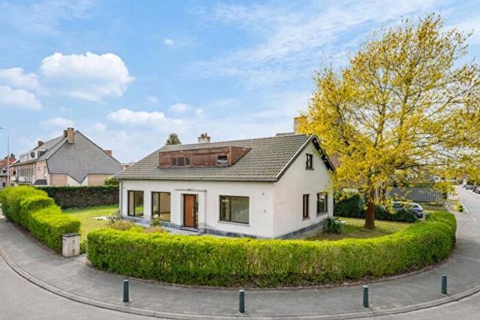 5-kamerhuis te koop in Destelbergen