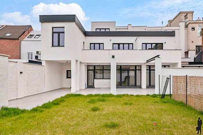 2-kamerappartement te koop in Mechelen
