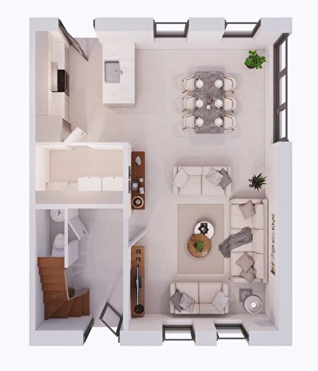 Huizen Koop Huur - 2