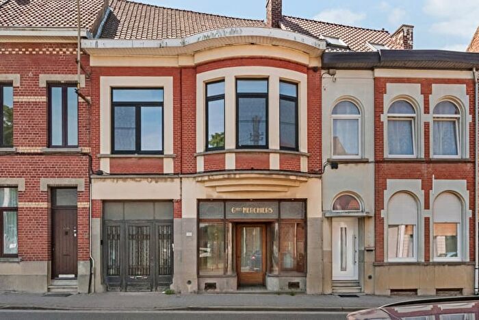 3-kamerhuis te koop in Ronse