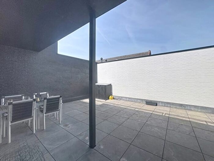 1-kamerappartement te koop in Sint-Katelijne-Waver