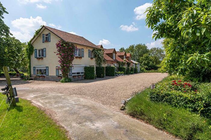 1-kamerhuis te koop in Oudsbergen