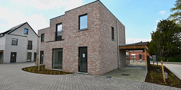 3-kamerhuis te koop in Broechem