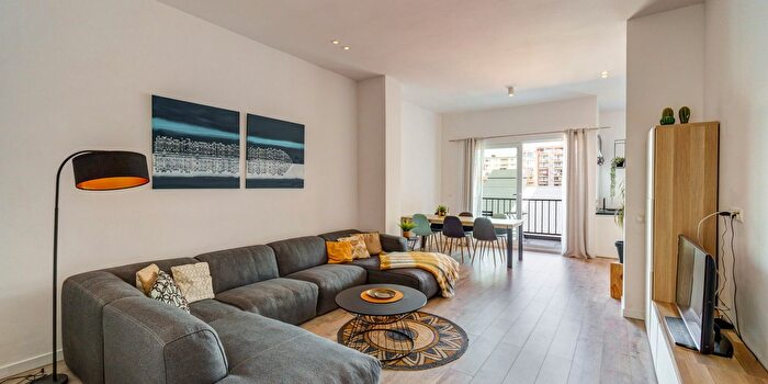 2-kamerappartement te koop in Oostende