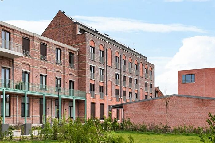 2-kamerappartement te koop in HERENTALS