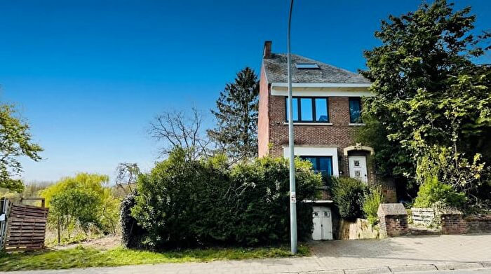 3-kamerhuis te koop in DROGENBOS