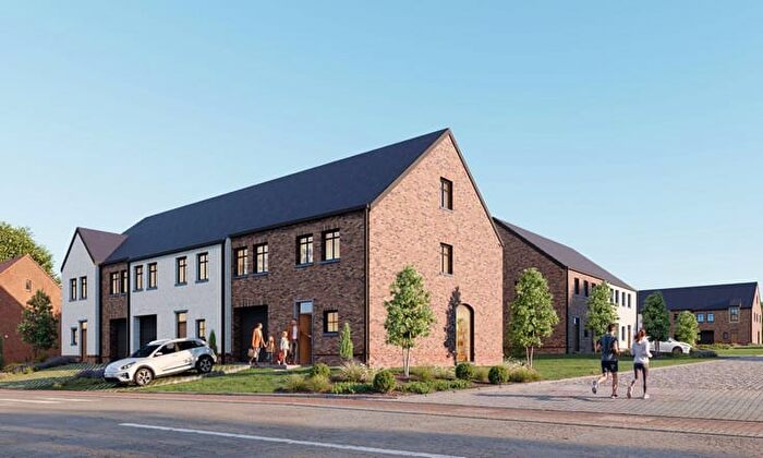 Huis te koop in HOLSBEEK