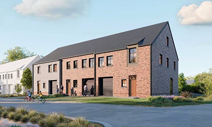 Huizen Koop Huur - 2