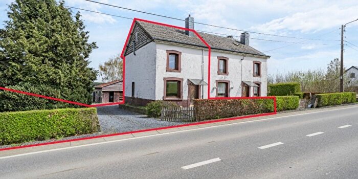 3-kamerhuis te koop in Houffalize
