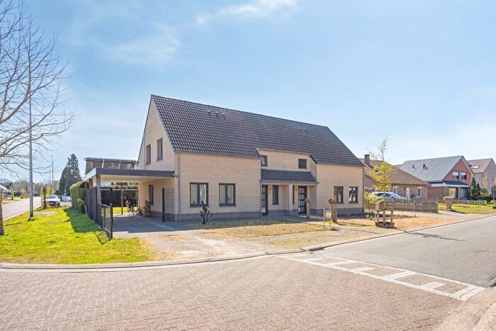 10-kamerhuis te koop in Lommel