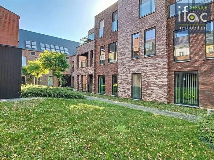 3-kamerappartement te koop in Tienen
