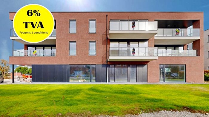 2-kamerappartement te koop in AWANS