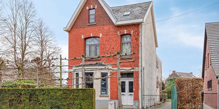 6-kamerhuis te koop in Herent