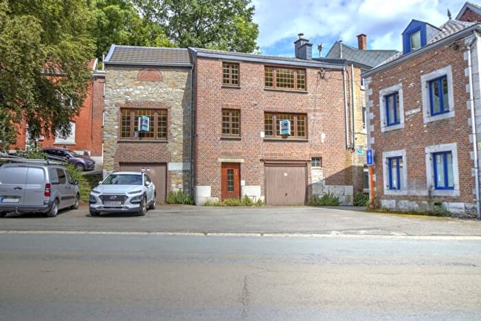 2-kamerhuis te koop in Trooz