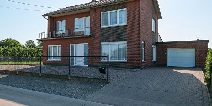 3-kamerhuis te koop in Geetbets