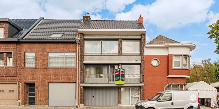 4-kamerhuis te koop in Aarschot