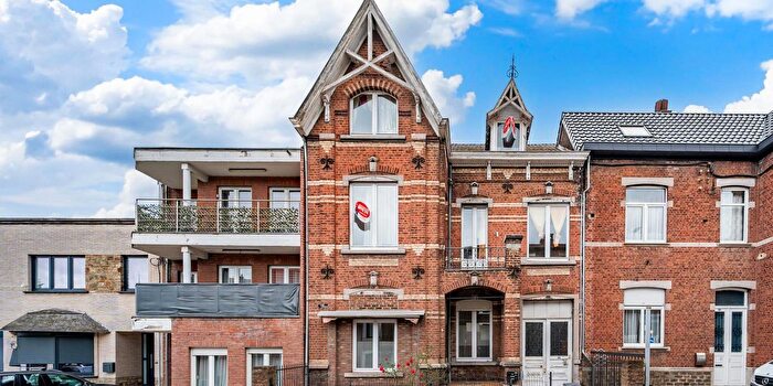 6-kamerappartement te koop in Jupille-sur-Meuse