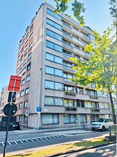 1-kamerappartement te koop in Antwerpen