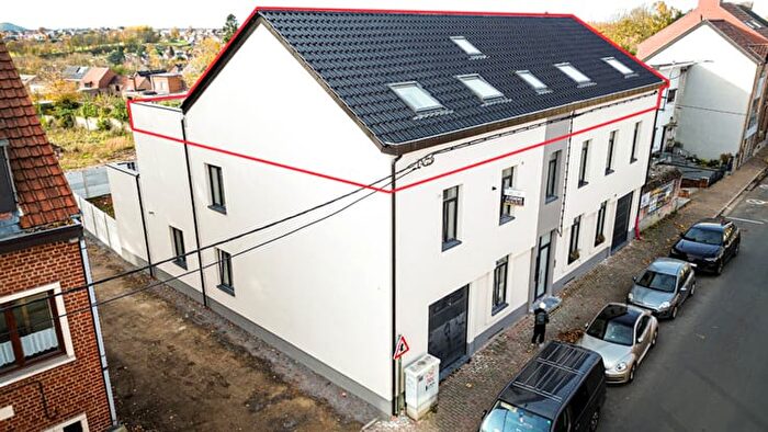 3-kamerappartement te koop in Manage
