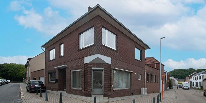 1-kamerappartement te huur in Vroenhoven