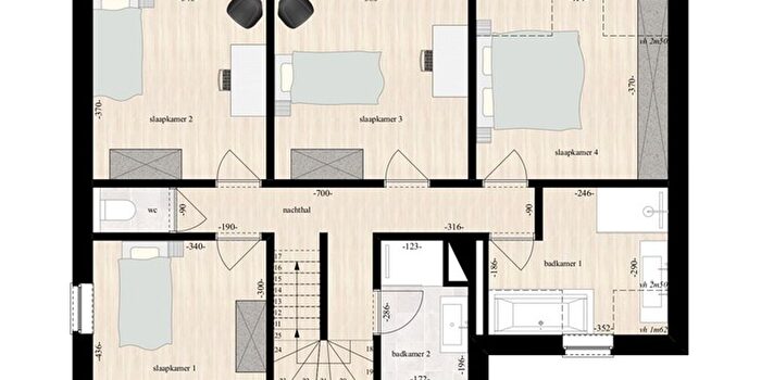 Huizen Koop Huur - 3