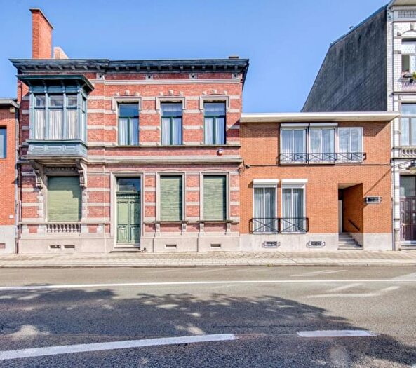 7-kamerhuis te koop in Mons