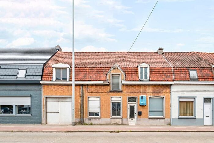 3-kamerhuis te koop in Beveren