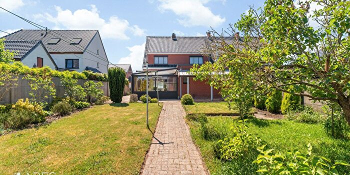 3-kamerhuis te koop in Vosselaar