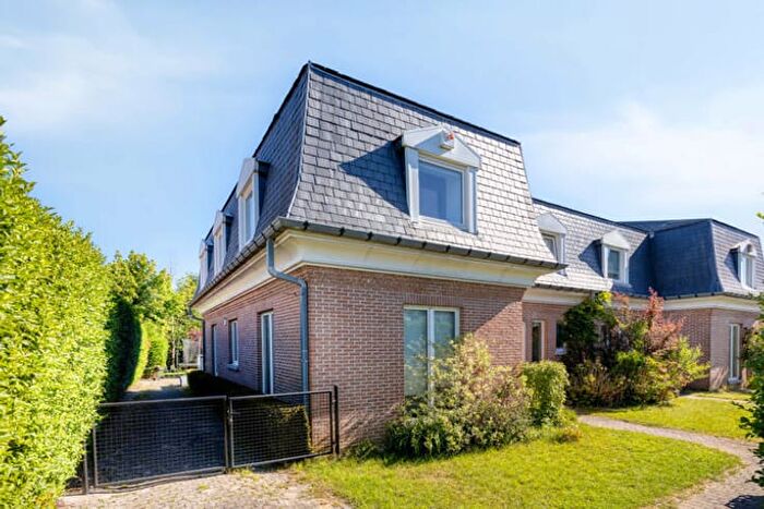 4-kamerhuis te koop in Kraainem