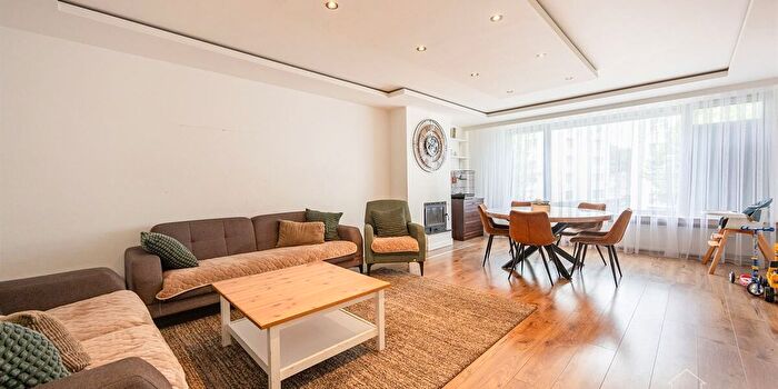 3-kamerappartement te koop in Deurne