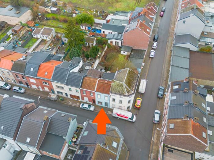 3-kamerhuis te koop in Seraing