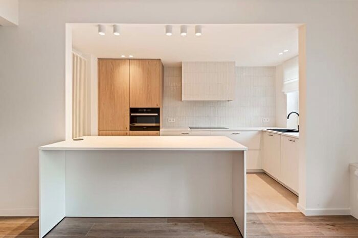 2-kamerappartement te koop in Hasselt
