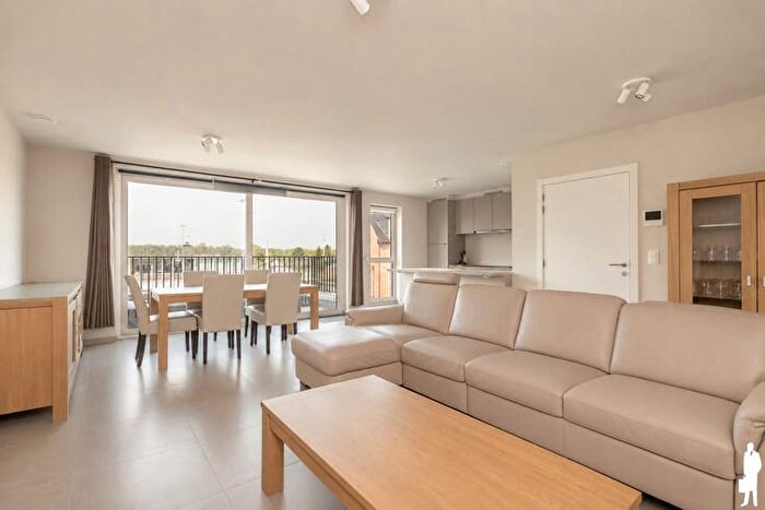 2-kamerappartement te koop in Stekene
