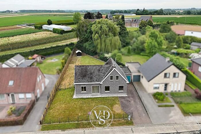 1-kamerhuis te koop in Dikkelvenne