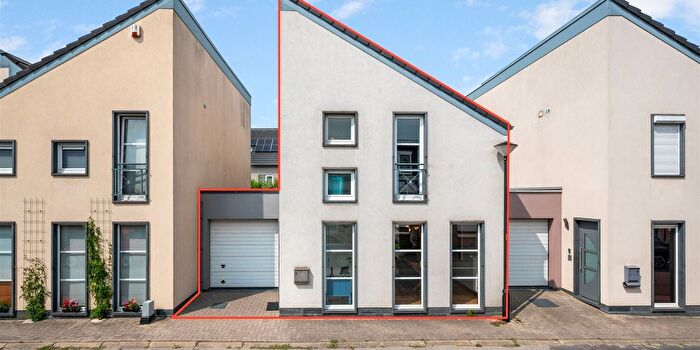 2-kamerhuis te koop in Wetteren