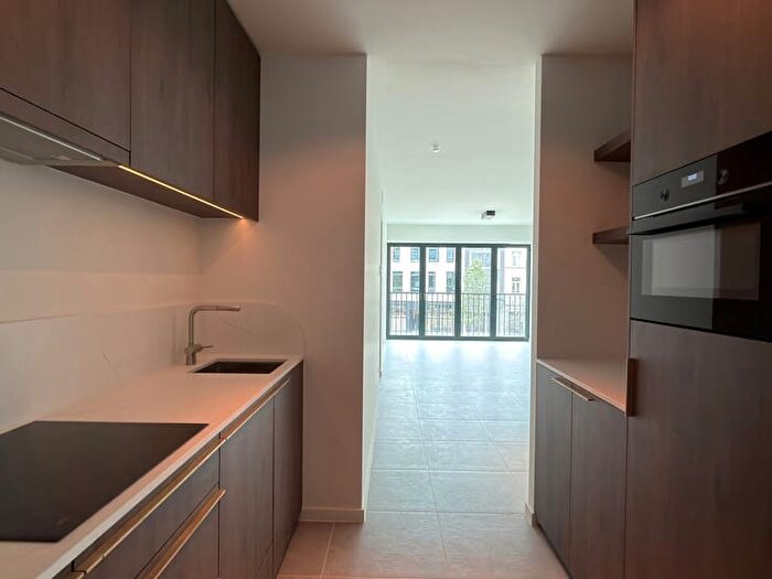 1-kamerappartement te huur in Antwerpen