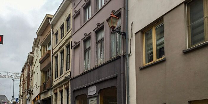 4-kamerhuis te koop in Tienen
