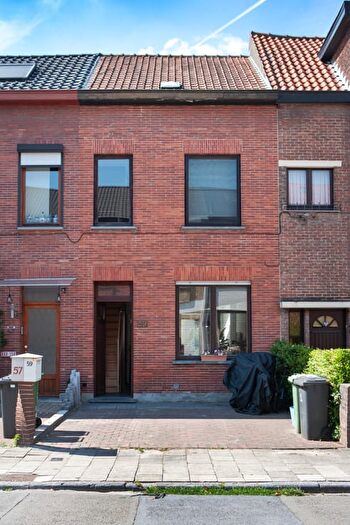 3-kamerhuis te koop in Gent