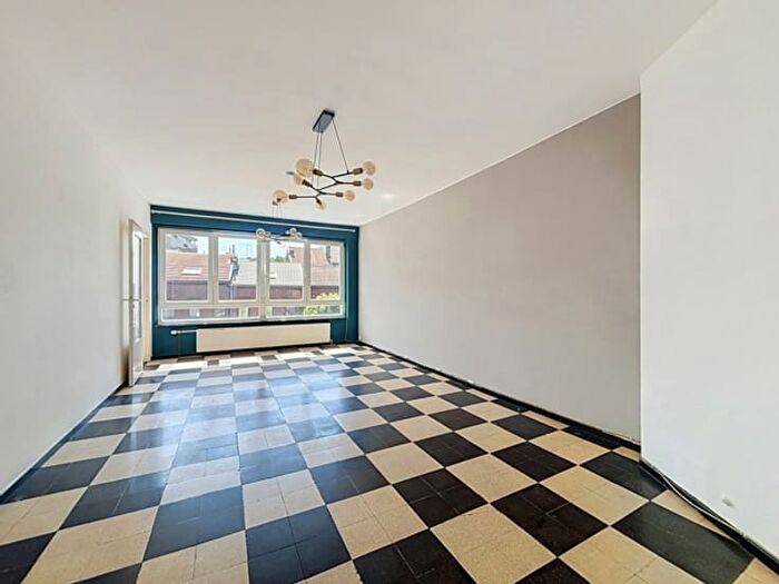 2-kamerappartement te huur in Liège