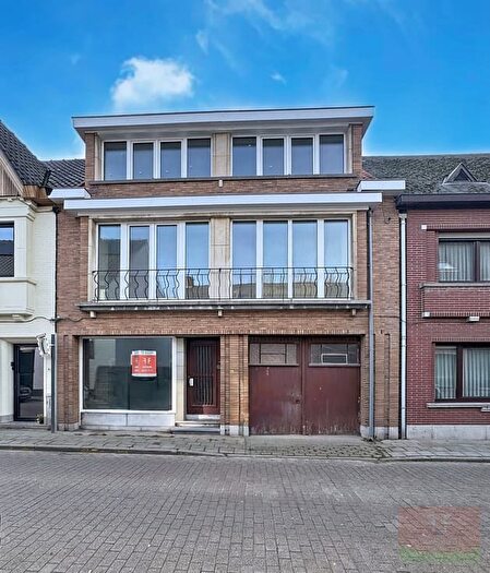 13-kamerhuis te koop in Balegem