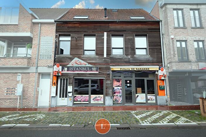 15-kamerappartement te koop in Menen