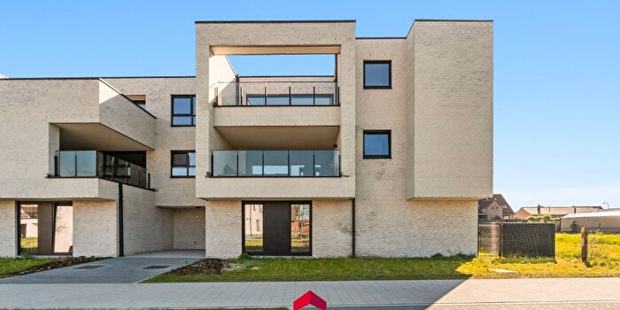 3-kamerappartement te koop in Lommel