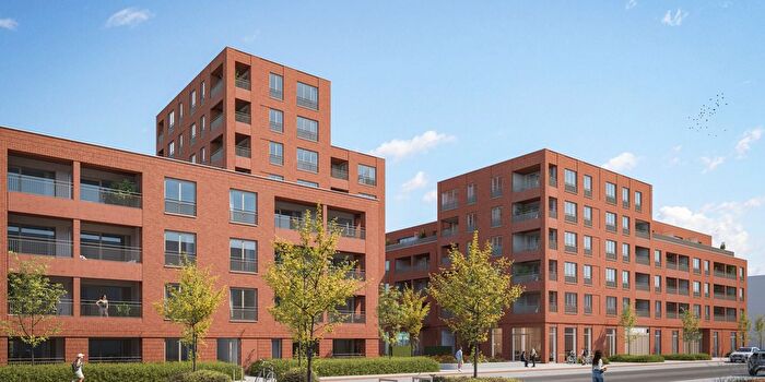 2-kamerappartement te koop in Deurne