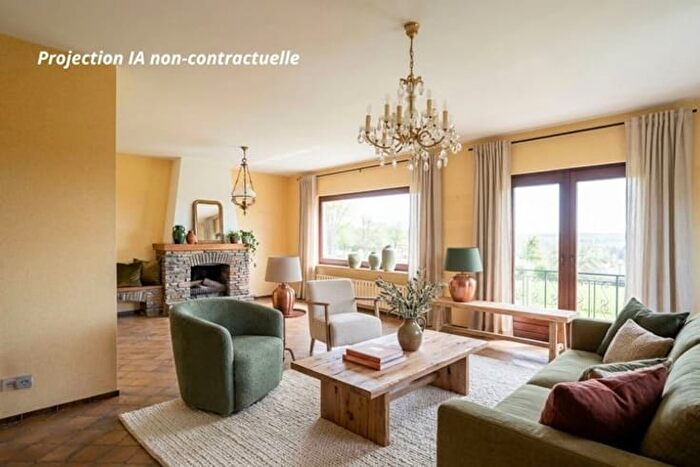 5-kamerhuis te koop in Bertrix, Auby-sur-Semois