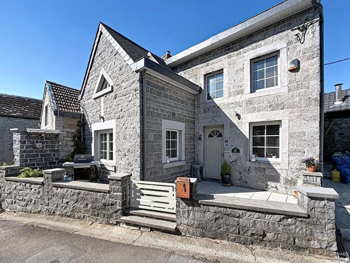 2-kamerhuis te koop in COMBLAIN-AU-PONT