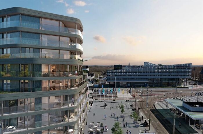 2-kamerappartement te koop in BLANKENBERGE